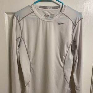 NIKE Pro Combat Dri-Fit LS